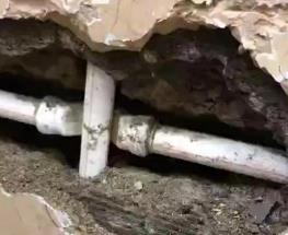 泉山卫生间测漏水公司专业分享水管漏水检测和维修的步骤有哪些