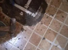 泉山卫生间测漏水公司分享下泉山自来水管道泄漏检测的具体位置分析。