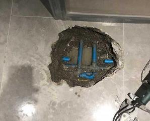 泉山测漏水公司为您专业解答泉山地暖漏水检测中精确漏水检测的成本