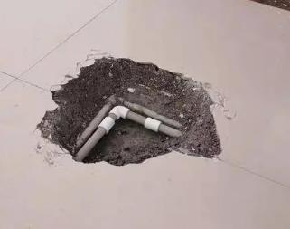 泉山测漏水公司专业解答供水管道泄漏检测的四种常用方法